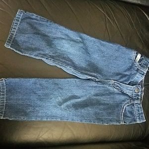 Calvin Klein size 2t jeans